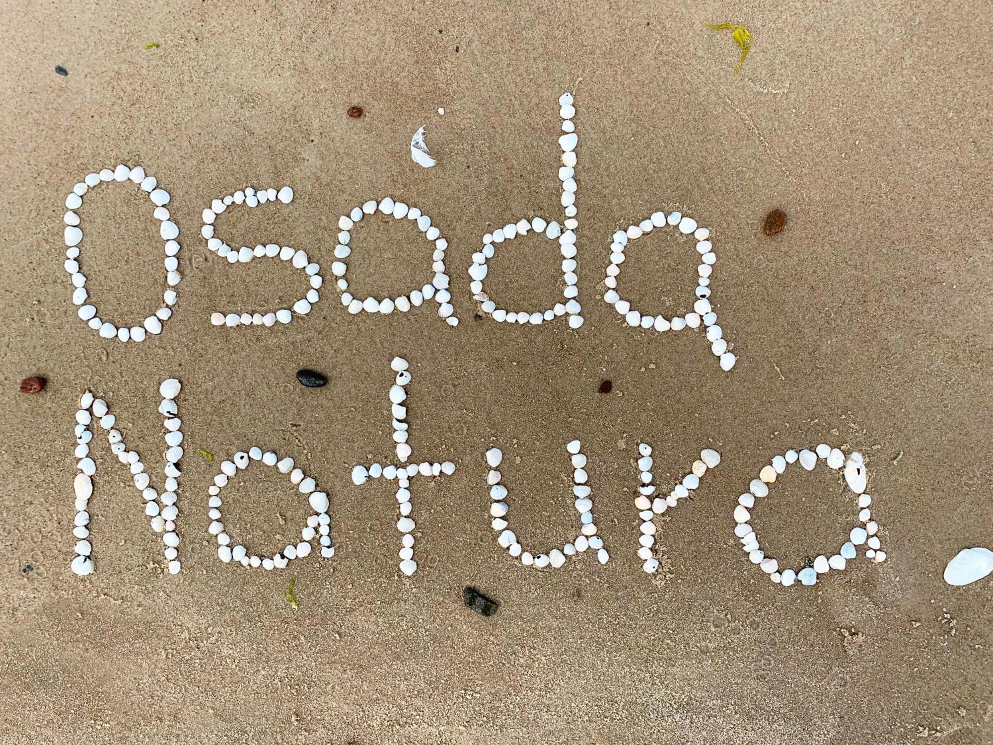 Osada Natura Sliwin 外观 照片
